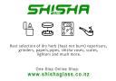 Shisha Glass logo